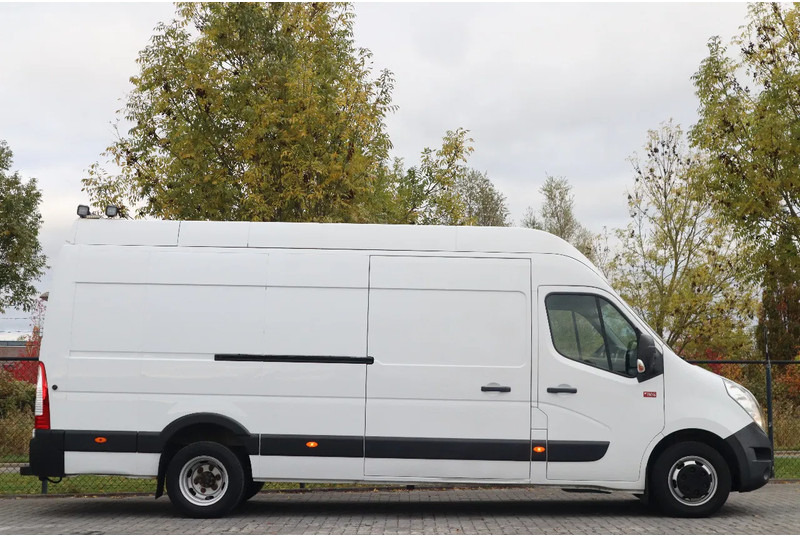Renault Master 160 DCI | L3H3 | WORKSHOP | WERKSTATT | 5 TON - Furgon, Dostavno vozilo sa duplom kabinom: slika 4 Renault Master 160 DCI | L3H3 | WORKSHOP | WERKSTATT | 5 TON - Furgon, Dostavno vozilo sa duplom kabinom: slika 4