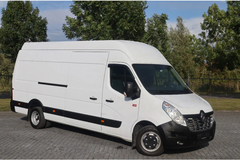 Renault Master 160 DCI | L3H3 | WORKSHOP | WERKSTATT | 5 TON - Furgon: slika 2 Renault Master 160 DCI | L3H3 | WORKSHOP | WERKSTATT | 5 TON - Furgon: slika 2