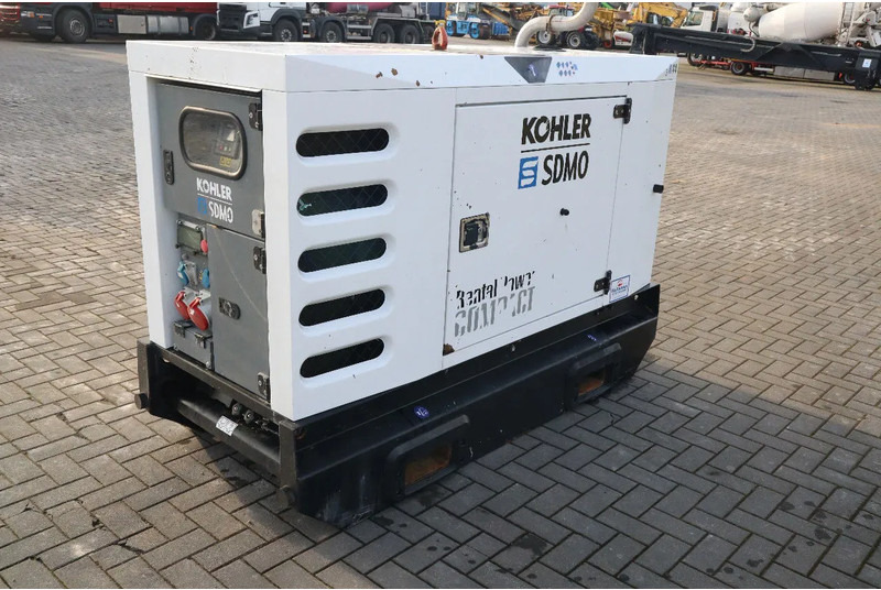 SDMO R44C3 | 44 KVA | GOOD WORKING - Set generatora: slika 5 SDMO R44C3 | 44 KVA | GOOD WORKING - Set generatora: slika 5