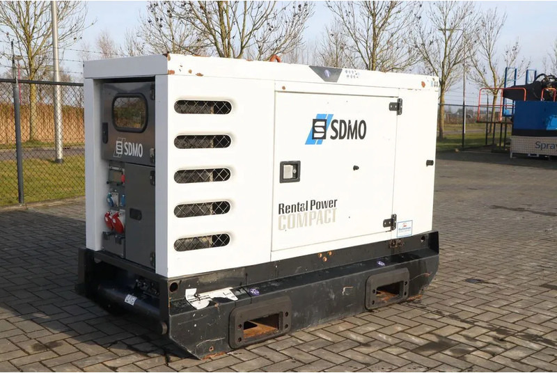SDMO R44C3 | 44 KVA | GOOD WORKING - Set generatora: slika 3 SDMO R44C3 | 44 KVA | GOOD WORKING - Set generatora: slika 3