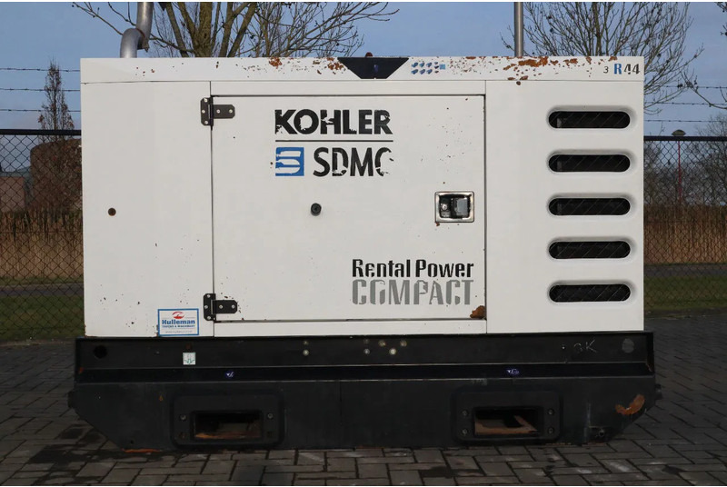 SDMO R44C3 | 44 KVA | GOOD WORKING - Set generatora: slika 1 SDMO R44C3 | 44 KVA | GOOD WORKING - Set generatora: slika 1