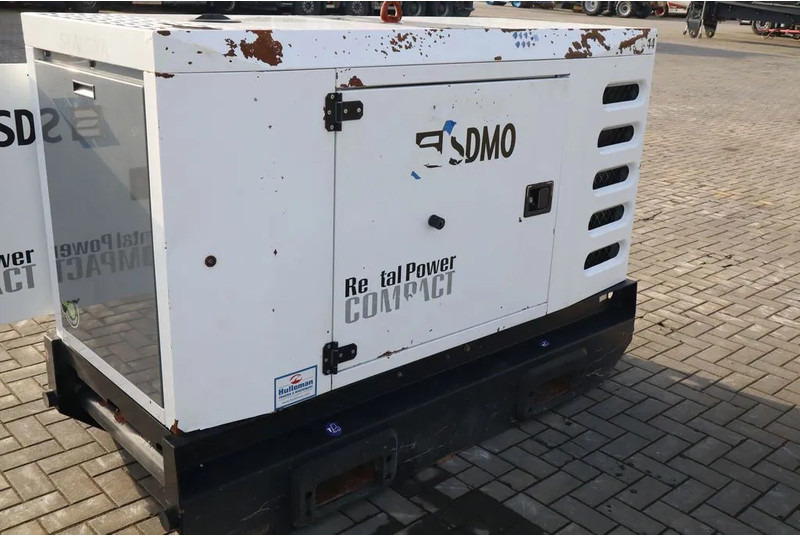 SDMO R44C3 | 44 KVA | GOOD WORKING - Set generatora: slika 5 SDMO R44C3 | 44 KVA | GOOD WORKING - Set generatora: slika 5
