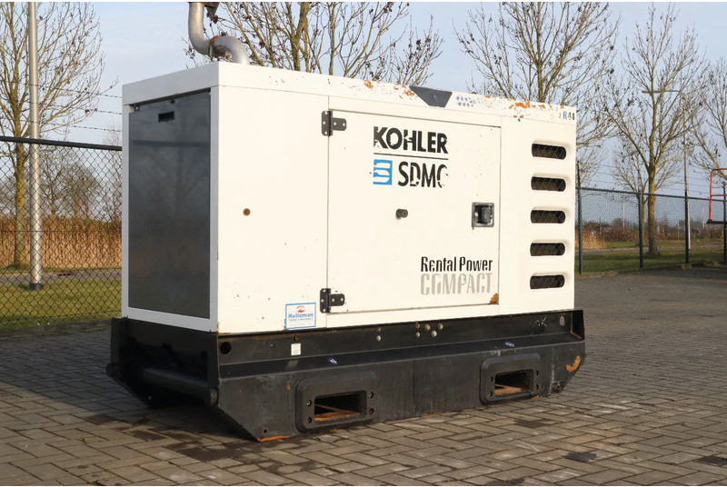 SDMO R44C3 | 44 KVA | GOOD WORKING - Set generatora: slika 3 SDMO R44C3 | 44 KVA | GOOD WORKING - Set generatora: slika 3