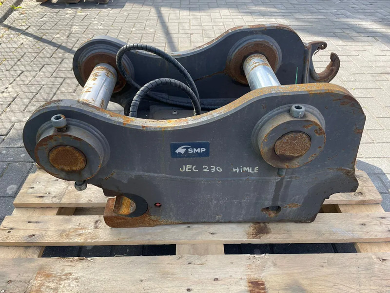 SMP S70 | QUICK COUPLER | SNELWISSEL | SCHNELLWECHSLER - Makaze za rušenje za Građevinska mašina: slika 3 SMP S70 | QUICK COUPLER | SNELWISSEL | SCHNELLWECHSLER - Makaze za rušenje za Građevinska mašina: slika 3