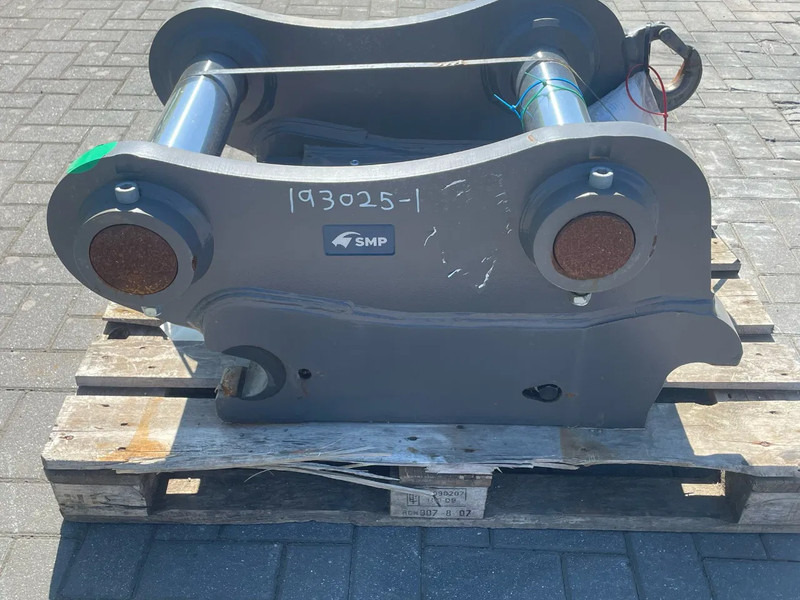 SMP S80 H-LOCK | QUICK COUPLER | SCHNELLWECHSLER | NEW / UNUSED - Brza spojnica: slika 5 SMP S80 H-LOCK | QUICK COUPLER | SCHNELLWECHSLER | NEW / UNUSED - Brza spojnica: slika 5
