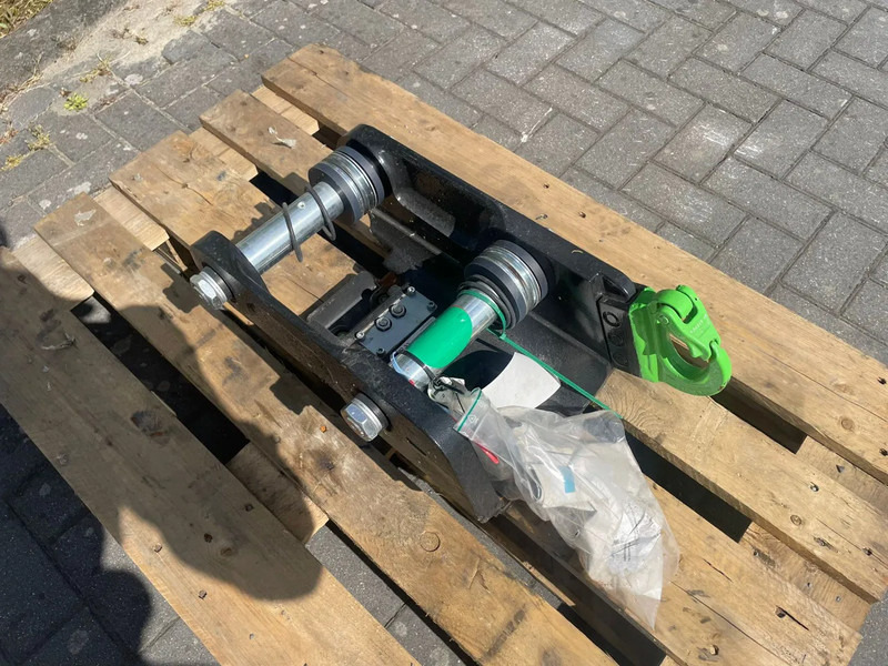 STEELWRIST QC S40 FPL | QUICK COUPLER | 2 - 6 TON | NEW / UNUSED - Makaze za rušenje za Građevinska mašina: slika 5 STEELWRIST QC S40 FPL | QUICK COUPLER | 2 - 6 TON | NEW / UNUSED - Makaze za rušenje za Građevinska mašina: slika 5