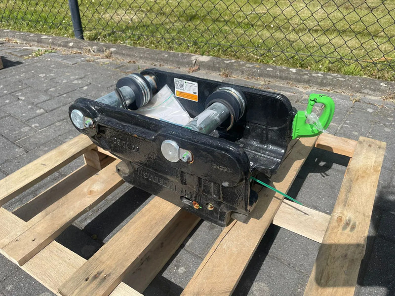 STEELWRIST QC S40 FPL | QUICK COUPLER | 2 - 6 TON | NEW / UNUSED - Makaze za rušenje za Građevinska mašina: slika 1 STEELWRIST QC S40 FPL | QUICK COUPLER | 2 - 6 TON | NEW / UNUSED - Makaze za rušenje za Građevinska mašina: slika 1