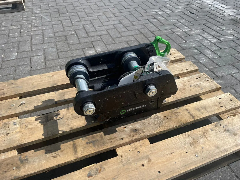 STEELWRIST QC S40 FPL | QUICK COUPLER | 2 - 6 TON | NEW / UNUSED - Makaze za rušenje za Građevinska mašina: slika 3 STEELWRIST QC S40 FPL | QUICK COUPLER | 2 - 6 TON | NEW / UNUSED - Makaze za rušenje za Građevinska mašina: slika 3