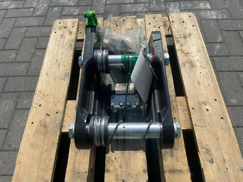STEELWRIST QC S40 FPL | QUICK COUPLER | 2 - 6 TON | NEW / UNUSED - Makaze za rušenje za Građevinska mašina: slika 2 STEELWRIST QC S40 FPL | QUICK COUPLER | 2 - 6 TON | NEW / UNUSED - Makaze za rušenje za Građevinska mašina: slika 2