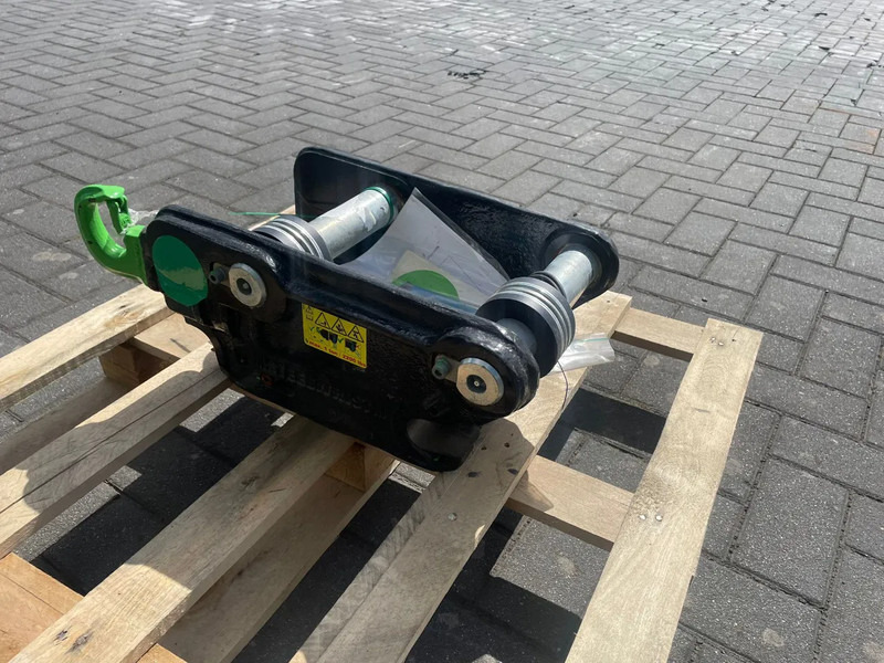 STEELWRIST QC S40 FPL | QUICK COUPLER | 2 - 6 TON | NEW / UNUSED - Makaze za rušenje za Građevinska mašina: slika 5 STEELWRIST QC S40 FPL | QUICK COUPLER | 2 - 6 TON | NEW / UNUSED - Makaze za rušenje za Građevinska mašina: slika 5