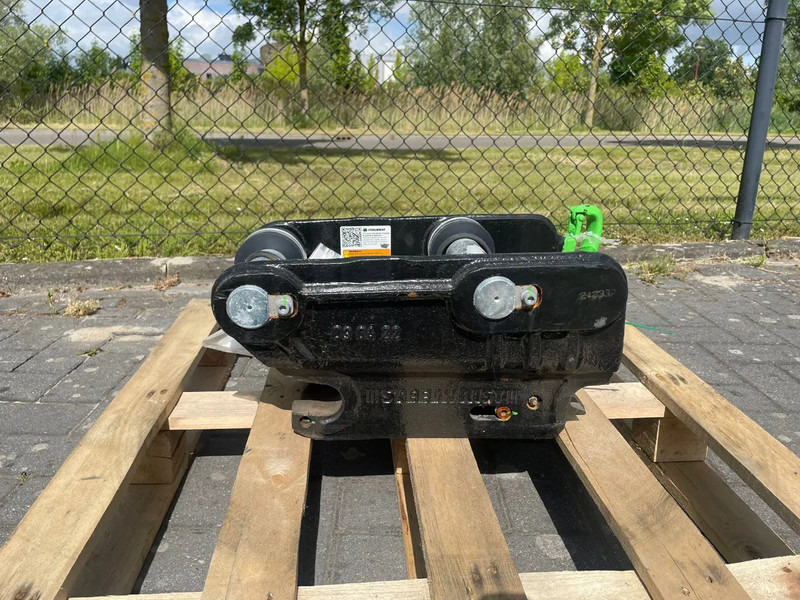 STEELWRIST QC S40 FPL | QUICK COUPLER | 2 - 6 TON | NEW / UNUSED - Makaze za rušenje za Građevinska mašina: slika 2 STEELWRIST QC S40 FPL | QUICK COUPLER | 2 - 6 TON | NEW / UNUSED - Makaze za rušenje za Građevinska mašina: slika 2