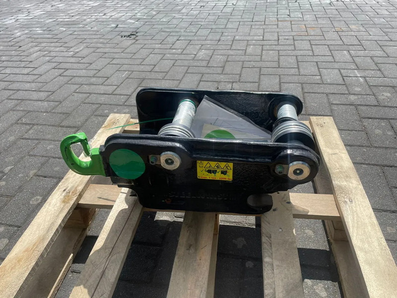 STEELWRIST QC S40 FPL | QUICK COUPLER | 2 - 6 TON | NEW / UNUSED - Makaze za rušenje za Građevinska mašina: slika 4 STEELWRIST QC S40 FPL | QUICK COUPLER | 2 - 6 TON | NEW / UNUSED - Makaze za rušenje za Građevinska mašina: slika 4