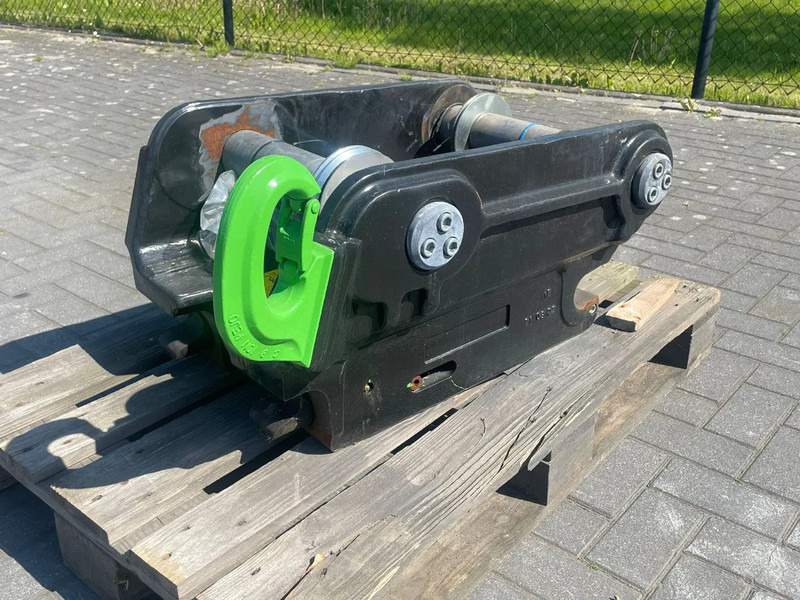 STEELWRIST QC S70 WIDE FPL | NEW / UNUSED | QUICK COUPLER | SNELWISSEL - Brza spojnica: slika 1 STEELWRIST QC S70 WIDE FPL | NEW / UNUSED | QUICK COUPLER | SNELWISSEL - Brza spojnica: slika 1