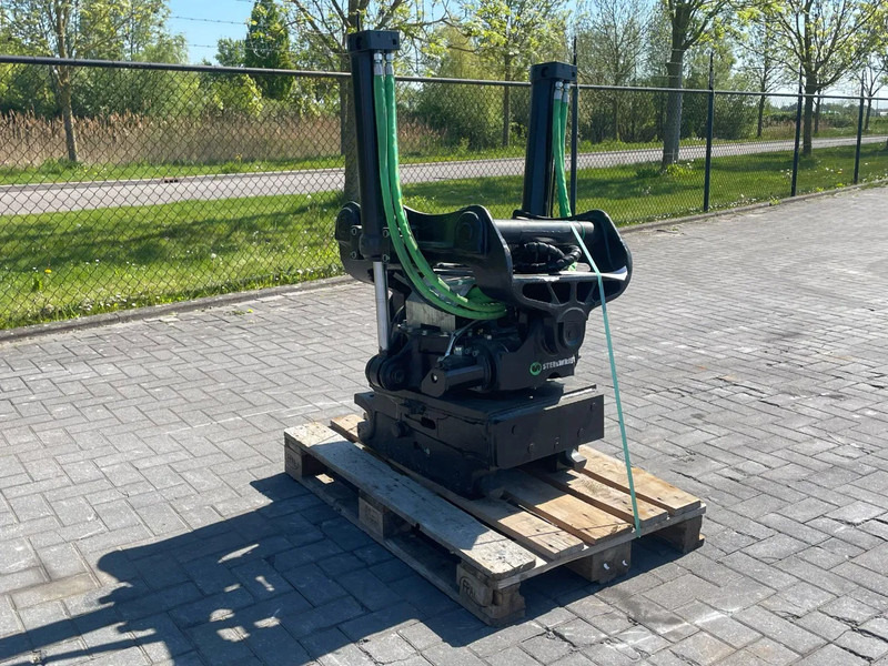 STEELWRIST X26 SQ70 | S70 | OILQUICK | ROTOTILT | NEW / UNUSED - Tiltrotator za Građevinska mašina: slika 3 STEELWRIST X26 SQ70 | S70 | OILQUICK | ROTOTILT | NEW / UNUSED - Tiltrotator za Građevinska mašina: slika 3