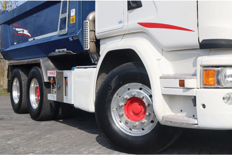Scania G490 | 6X2 | RETARDER | BIG AXLES | LOW KM! | EURO 6 Scania G490 | 6X2 | RETARDER | BIG AXLES | LOW KM! | EURO 6: slika 13