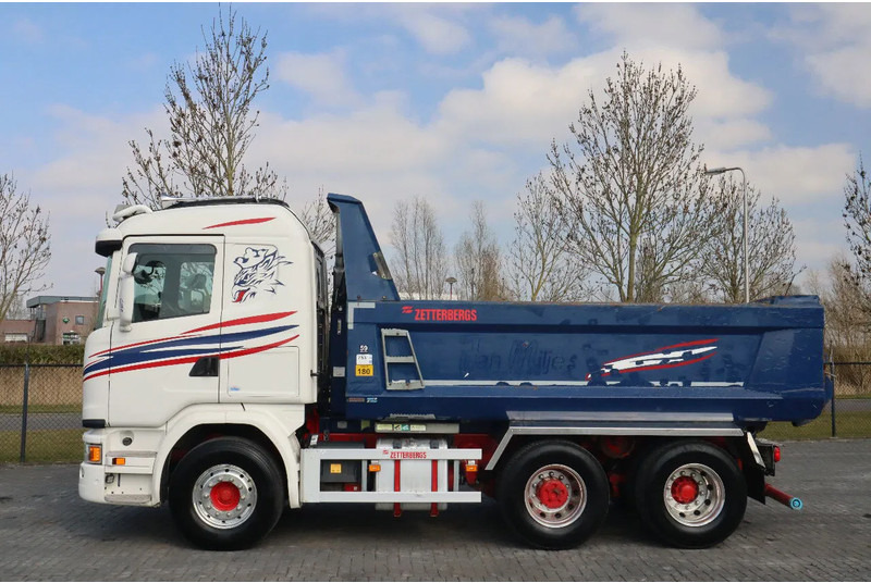Scania G490 | 6X2 | RETARDER | BIG AXLES | LOW KM! | EURO 6 Scania G490 | 6X2 | RETARDER | BIG AXLES | LOW KM! | EURO 6: slika 8