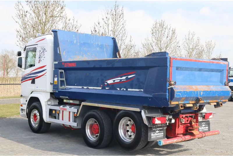 Scania G490 | 6X2 | RETARDER | BIG AXLES | LOW KM! | EURO 6 Scania G490 | 6X2 | RETARDER | BIG AXLES | LOW KM! | EURO 6: slika 7