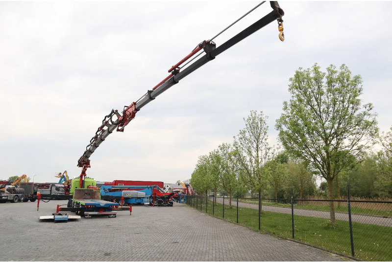 Scania R164-480 V8 8X4 | FASSI F600 | JIB | KRAN / CRANE - Kamion sa dizalicom: slika 3 Scania R164-480 V8 8X4 | FASSI F600 | JIB | KRAN / CRANE - Kamion sa dizalicom: slika 3