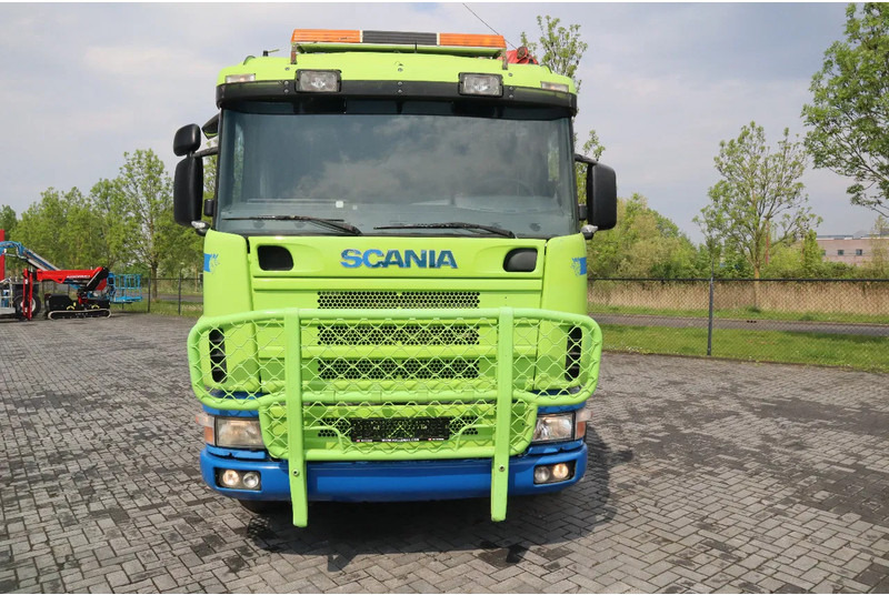 Scania R164-480 V8 8X4 | FASSI F600 | JIB | KRAN / CRANE - Kamion sa dizalicom: slika 5 Scania R164-480 V8 8X4 | FASSI F600 | JIB | KRAN / CRANE - Kamion sa dizalicom: slika 5