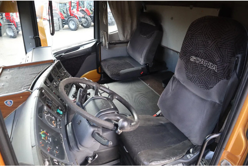 Kamion sa dizalicom Scania R164-580 V8 8X2 | COPMA 990 | JIB | 6+4 EXT | WINCH | REMOTE: slika 15 Kamion sa dizalicom Scania R164-580 V8 8X2 | COPMA 990 | JIB | 6+4 EXT | WINCH | REMOTE: slika 15