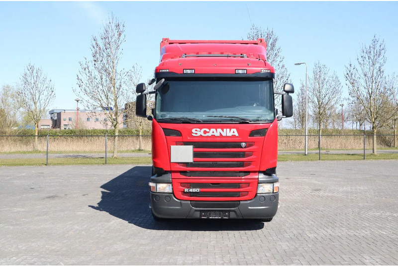 Scania R490 | 6X2 | RETARDER | BDF | MOBILE WORKSHOP | WERKSTATT - Kamion za prevoz kontejnera/ Kamion sa promenjivim sandukom: slika 2 Scania R490 | 6X2 | RETARDER | BDF | MOBILE WORKSHOP | WERKSTATT - Kamion za prevoz kontejnera/ Kamion sa promenjivim sandukom: slika 2