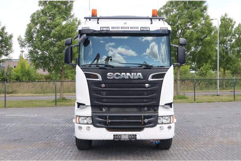 Scania R580 V8 | 6X4 | FULL STEEL | BIG AXLES | RETARDER | EURO 6 - Istovarivač: slika 2 Scania R580 V8 | 6X4 | FULL STEEL | BIG AXLES | RETARDER | EURO 6 - Istovarivač: slika 2