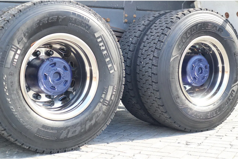 Istovarivač Scania R580 V8 | FULL STEEL | BIG AXLES | RETARDER | EURO 6: slika 11