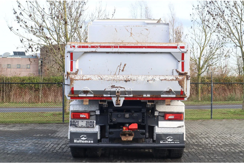 Scania R650 V8 NGS | 6X4 | FULL STEEL | BIG AXLES | RETARDER | EURO 6 - Istovarivač: slika 5 Scania R650 V8 NGS | 6X4 | FULL STEEL | BIG AXLES | RETARDER | EURO 6 - Istovarivač: slika 5