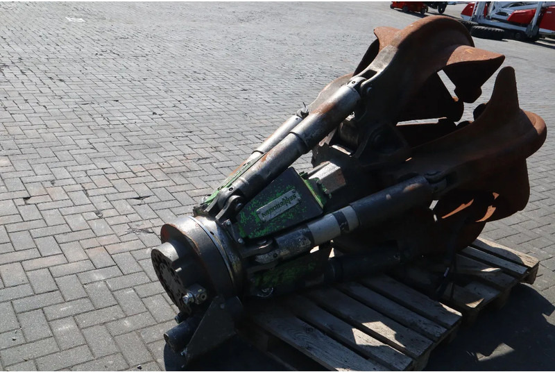 Kuka Sennebogen SGM | ORANGE PEEL GRAB | POLYPGREIFER | POLIEP GRIJPER: slika 9