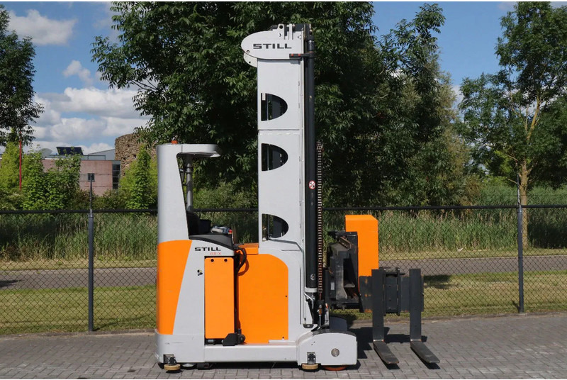 Still GX-X | REACHTRUCK | ROTATING FORKS | 4.5 METER | TRIPLEX - Regalni viljuškar: slika 4 Still GX-X | REACHTRUCK | ROTATING FORKS | 4.5 METER | TRIPLEX - Regalni viljuškar: slika 4