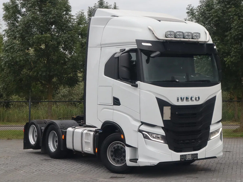 Iveco S-WAY 570 6X2 | RETARDER | EURO 6 - Tegljač: slika 3 Iveco S-WAY 570 6X2 | RETARDER | EURO 6 - Tegljač: slika 3
