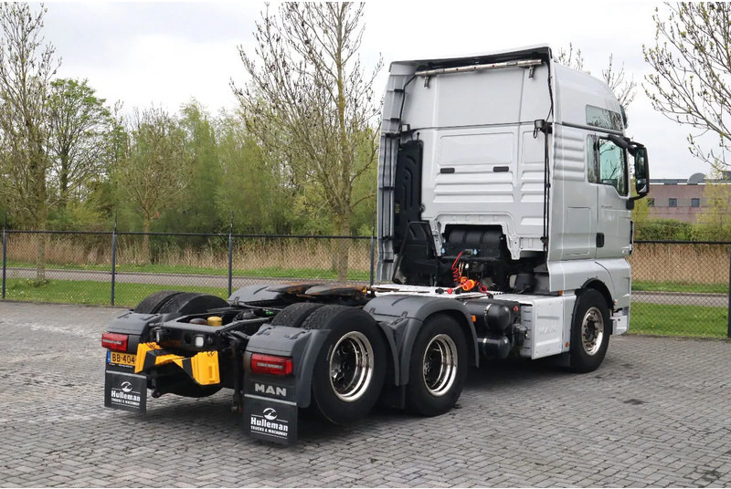 MAN TGX 28.580 | 6X2 | RETARDER | FULL OPTION | EURO 6 - Tegljač: slika 5 MAN TGX 28.580 | 6X2 | RETARDER | FULL OPTION | EURO 6 - Tegljač: slika 5