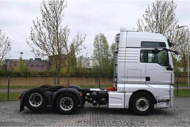 MAN TGX 28.580 | 6X2 | RETARDER | FULL OPTION | EURO 6 - Tegljač: slika 4 MAN TGX 28.580 | 6X2 | RETARDER | FULL OPTION | EURO 6 - Tegljač: slika 4