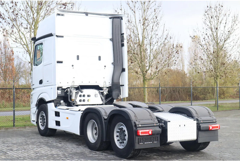 Tegljač Mercedes-Benz Actros 2553 | 6X2 | FULL AIR | RETARDER | 33.000 KM! | EURO 6: slika 7