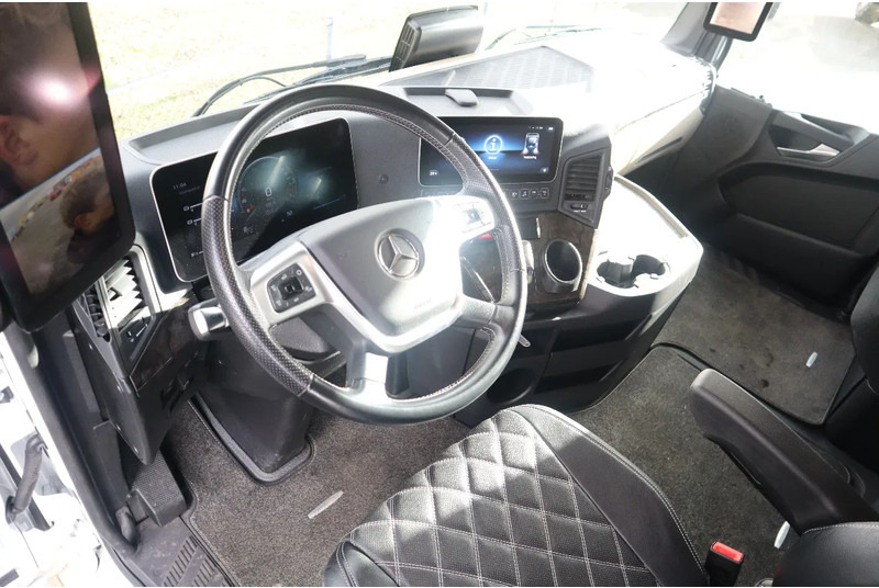 Tegljač Mercedes-Benz Actros 2553 | 6X2 | FULL AIR | RETARDER | 33.000 KM! | EURO 6: slika 16