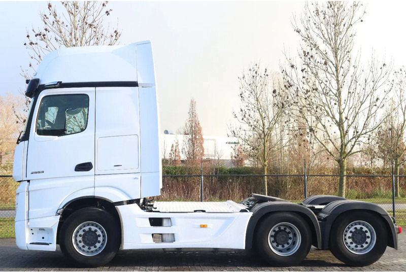 Tegljač Mercedes-Benz Actros 2553 | 6X2 | FULL AIR | RETARDER | 33.000 KM! | EURO 6: slika 8