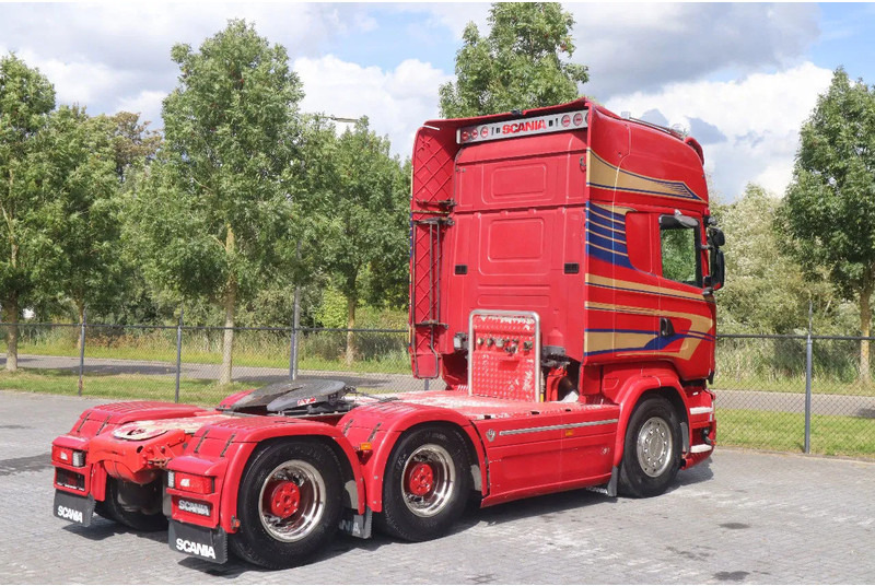 Scania R580 V8 | 6X4 | HYDRAULICS | RETARDER | 85 TON | BIG AXLES | EURO 6 - Tegljač: slika 5 Scania R580 V8 | 6X4 | HYDRAULICS | RETARDER | 85 TON | BIG AXLES | EURO 6 - Tegljač: slika 5