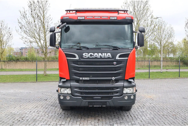 Scania R580 V8 | 6X4 | RETARDER | BIG AXLES | 3.5" FIFTH WHEEL | EURO 6 - Tegljač: slika 2 Scania R580 V8 | 6X4 | RETARDER | BIG AXLES | 3.5" FIFTH WHEEL | EURO 6 - Tegljač: slika 2