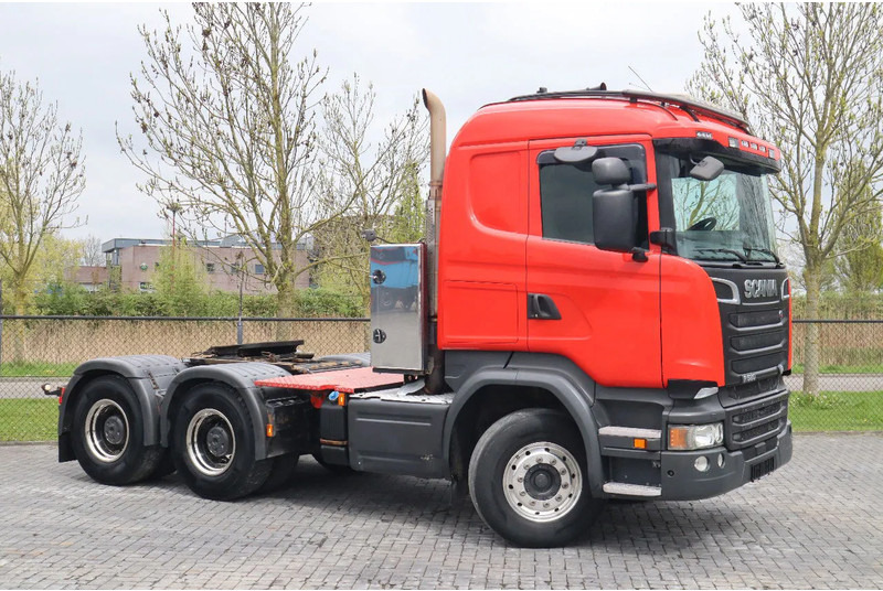 Scania R580 V8 | 6X4 | RETARDER | BIG AXLES | 3.5" FIFTH WHEEL | EURO 6 - Tegljač: slika 3 Scania R580 V8 | 6X4 | RETARDER | BIG AXLES | 3.5" FIFTH WHEEL | EURO 6 - Tegljač: slika 3