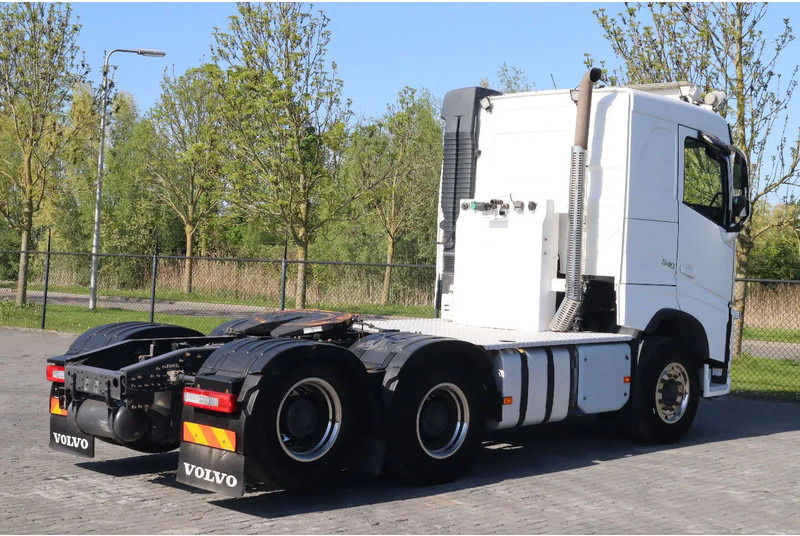 Tegljač Volvo FH 13.540 6X4 | TANDEM LIFT | RETARDER | BIG AXLES | HYDR. | EURO 6: slika 5