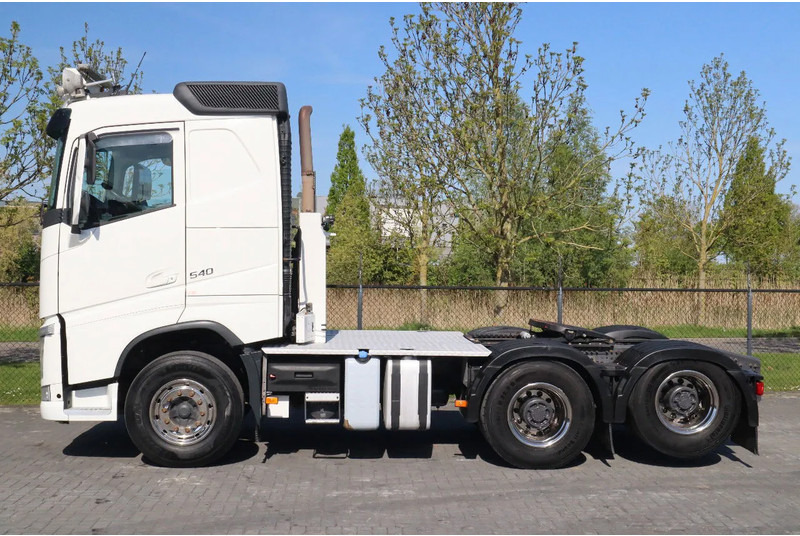 Tegljač Volvo FH 13.540 6X4 | TANDEM LIFT | RETARDER | BIG AXLES | HYDR. | EURO 6: slika 8