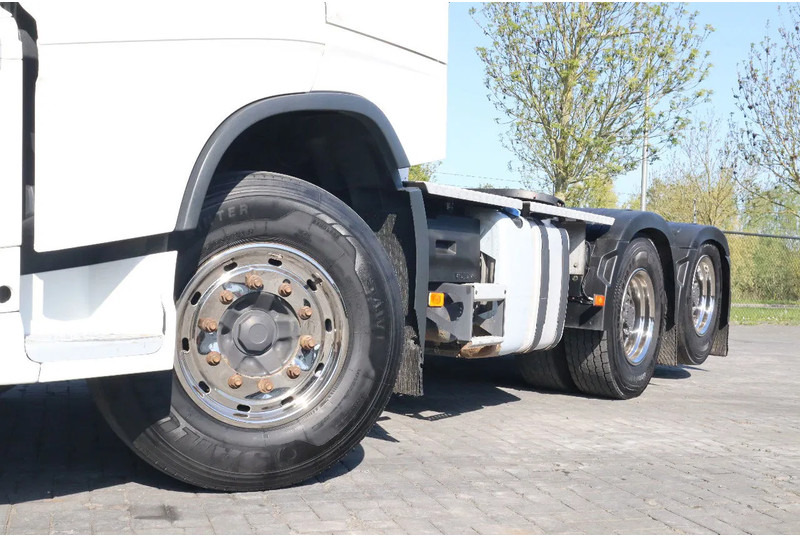 Tegljač Volvo FH 13.540 6X4 | TANDEM LIFT | RETARDER | BIG AXLES | HYDR. | EURO 6: slika 10