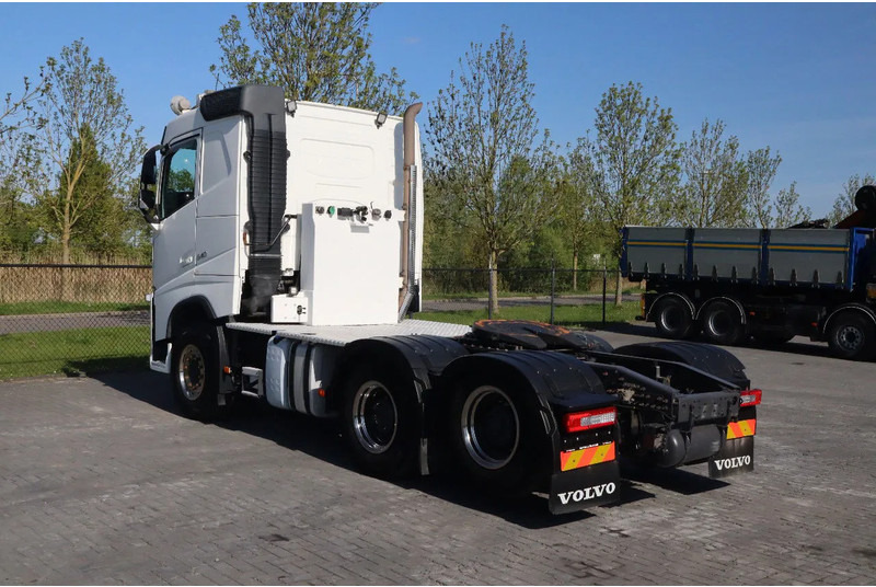 Tegljač Volvo FH 13.540 6X4 | TANDEM LIFT | RETARDER | BIG AXLES | HYDR. | EURO 6: slika 7