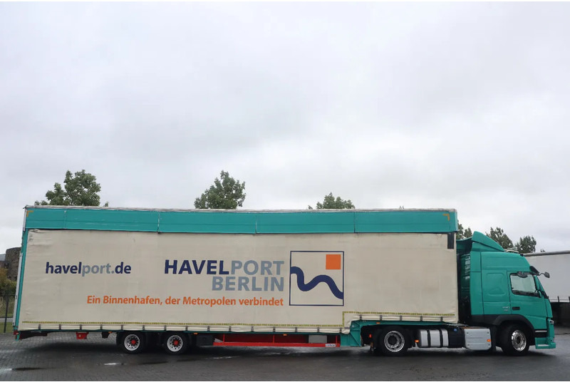 Volvo FM 330 | 4X2 | + MEUSBURGER MEGA TIEFLADER - Tegljač: slika 5 Volvo FM 330 | 4X2 | + MEUSBURGER MEGA TIEFLADER - Tegljač: slika 5