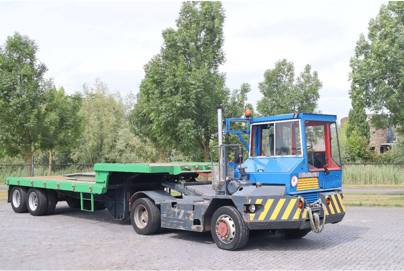 Terberg RT 20 4X4 + HEAVY SEMI TRAILER - Terminalni traktor: slika 5 Terberg RT 20 4X4 + HEAVY SEMI TRAILER - Terminalni traktor: slika 5