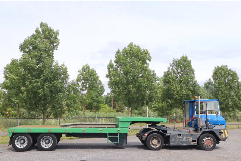 Terberg RT 20 4X4 + HEAVY SEMI TRAILER - Terminalni traktor: slika 4 Terberg RT 20 4X4 + HEAVY SEMI TRAILER - Terminalni traktor: slika 4