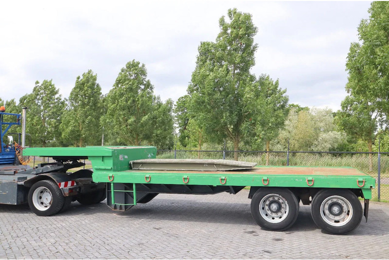Terberg RT 20 4X4 + HEAVY SEMI TRAILER - Terminalni traktor: slika 3 Terberg RT 20 4X4 + HEAVY SEMI TRAILER - Terminalni traktor: slika 3