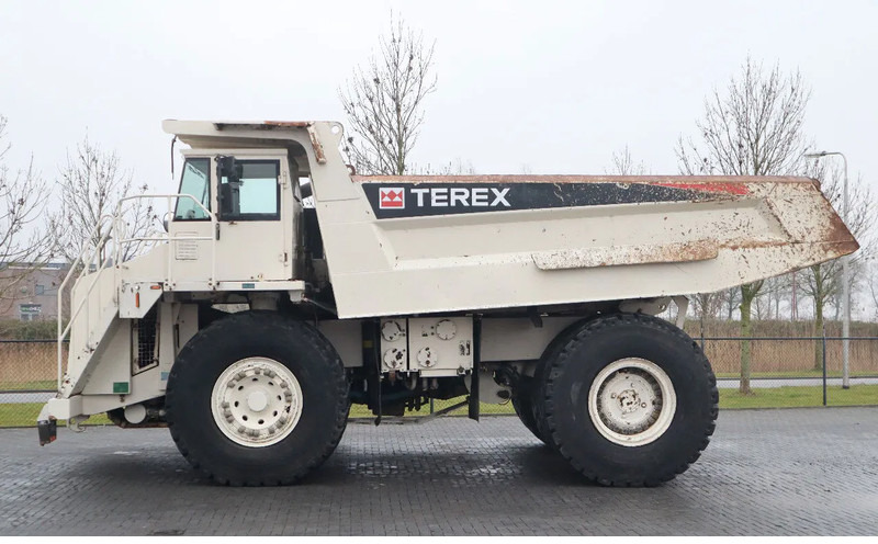 Terex TR70 | LOW HOURS | GOOD CONDITION - Kiper sa krutom šasijom/ Kiper za kamen: slika 1 Terex TR70 | LOW HOURS | GOOD CONDITION - Kiper sa krutom šasijom/ Kiper za kamen: slika 1