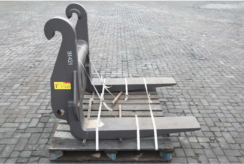 Volvo 91421 | STONE FORKS | VORKENBORD | GABEL | L150 - L220 - Viljuška za Oprema za rukovanje materijalima: slika 4 Volvo 91421 | STONE FORKS | VORKENBORD | GABEL | L150 - L220 - Viljuška za Oprema za rukovanje materijalima: slika 4