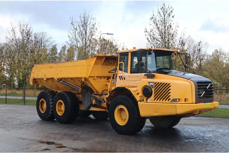 Volvo A25D | A 25 D | AIRCO | GOOD CONDITION - Zglobni kiper: slika 5 Volvo A25D | A 25 D | AIRCO | GOOD CONDITION - Zglobni kiper: slika 5